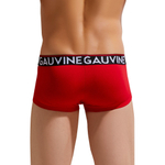 Мужские трусы-хипсы Cotton Essentials Trunk (Размер: L) (Цвет: красный)