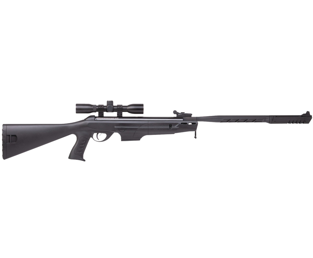 Винтовка пневматическая Crosman Diamondback (NPE, SBD, прицел 4*32) (3 дж)