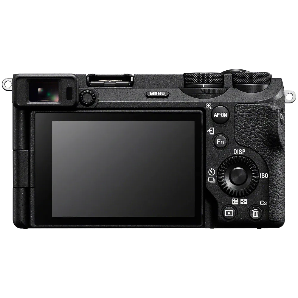 Цифровая фотокамера Sony Alpha a6700 Body. Черный