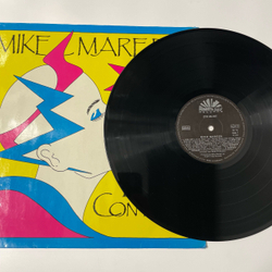 Винтажная виниловая пластинка LP Mike Mareen Dance Control (Германия 1986)
