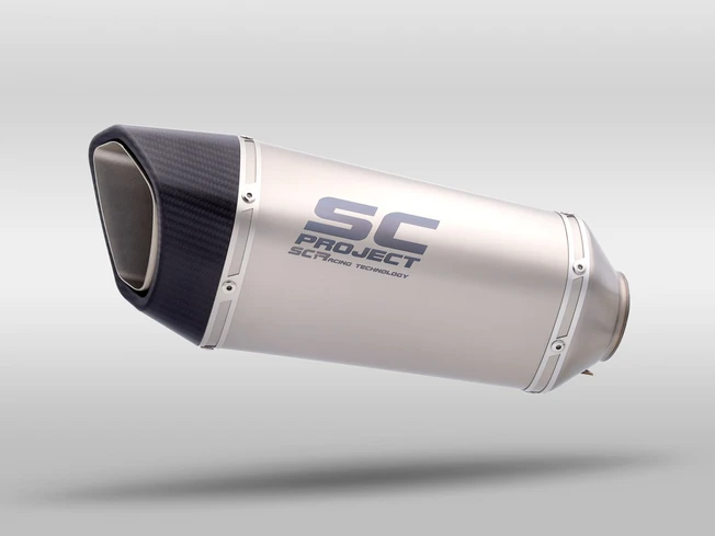 Глушитель SC-Project SC1-R titanium