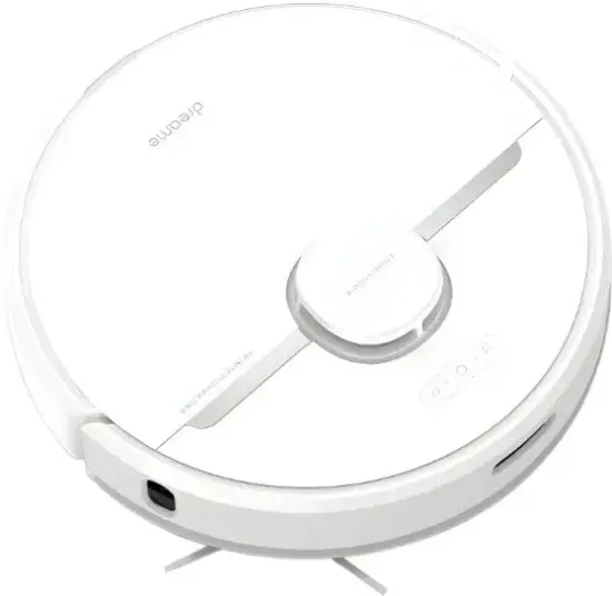 Робот - пылесос Dreame Bot Robot Vacuum and Mop D9 Max (White)