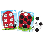 Развивающая игрушка "Божья коровка. Состав числа" (78 элементов) Learning Resources LER1764