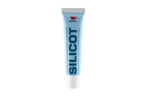 Уплотнительная смазка Silicot (30г)    0122
