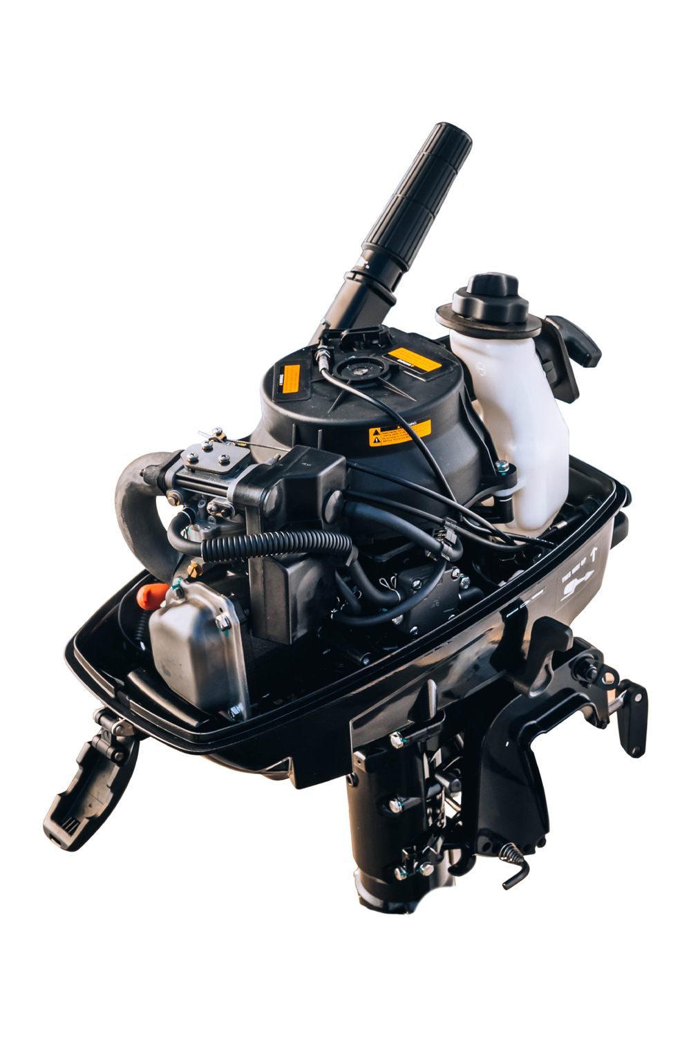 Лодочный мотор Reef Rider RRF5HS