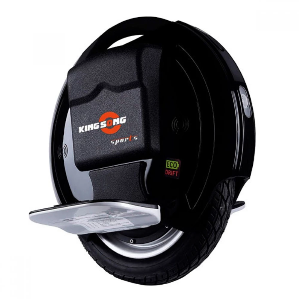 Моноколесо KingSong KS14DS 840Wh V2 Black
