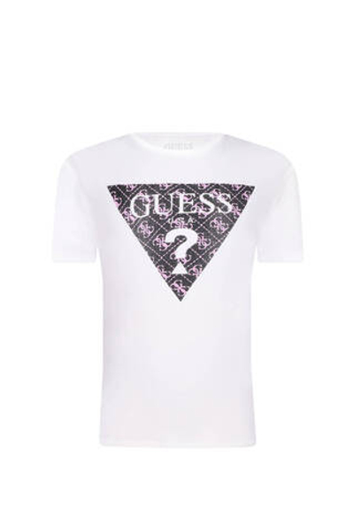 Футболка Guess - белый(J4RI11 K6YW4)
