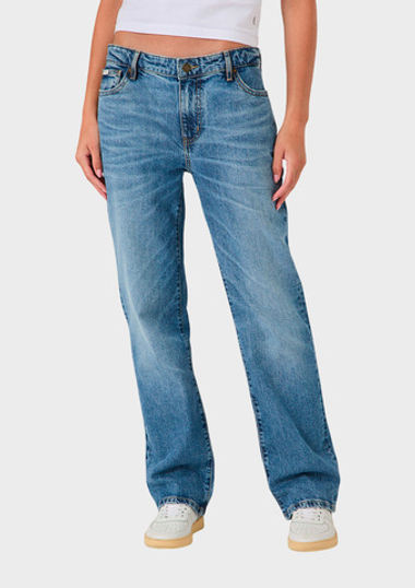 Джинсы GUESS Jeans G08 Mid Rise Straight