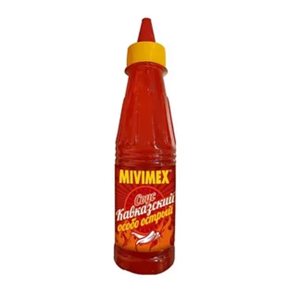 MINIMEX соус Барбекю 200г.