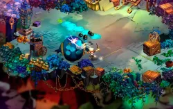 Bastion ( Supergiant Games ) PS4 | PS5