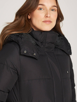 Пуховая куртка CALVIN KLEIN JEANS - черный(J20J224104)