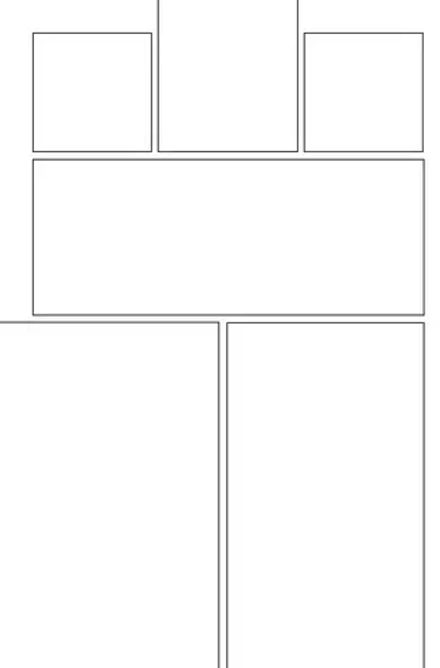 Manga Sketchbook для создания твоих историй (оригинальный формат манги)