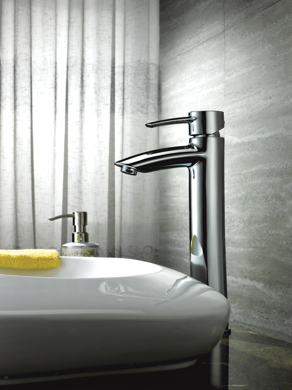 Смеситель Lemark Atlantiss LM3209C для раковины