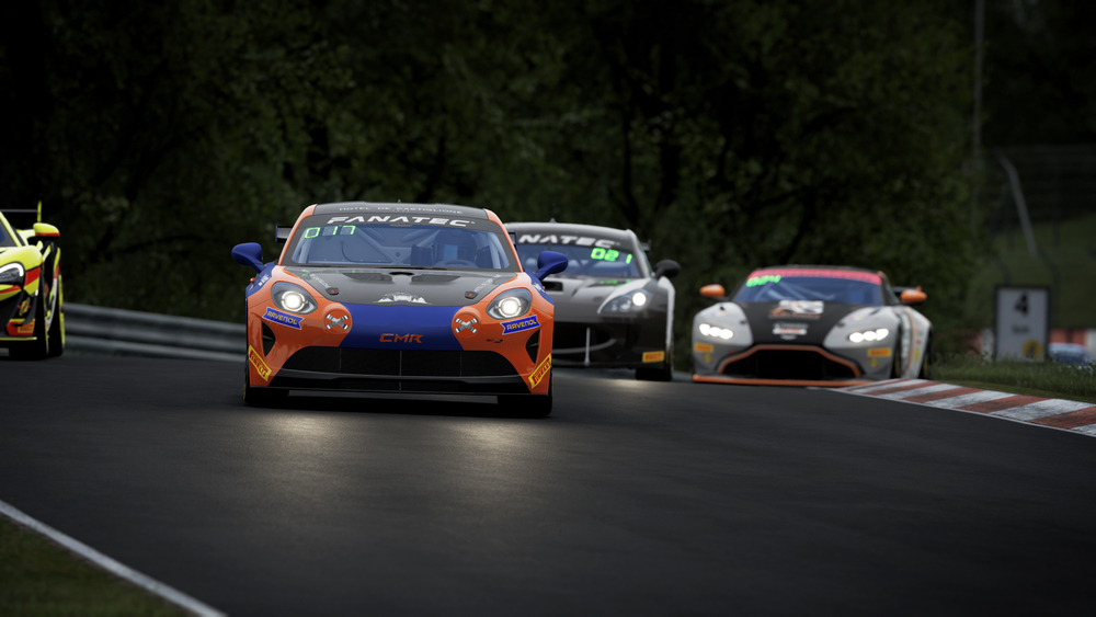 Assetto Corsa Competizione Nurburgring 24h Pack (для ПК, цифровой код доступа)