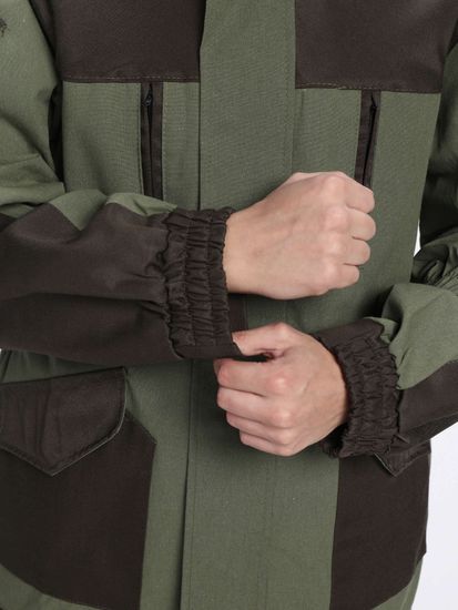 Костюм охот лет муж с брюками ГОРКА (палатка 240), хаки