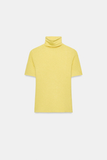 ФУТБОЛКА С КОРОТКИМИ РУКАВАМИ — ZARA