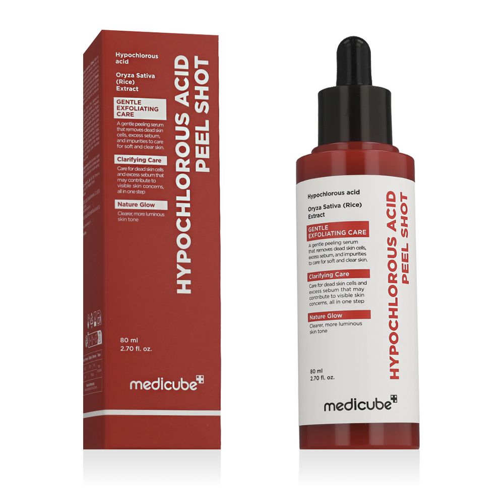 Medicube Hypochlorous Acid Peel Shot 80 ml Medicube Hypochlorous Acid Peel Shot 80 ml