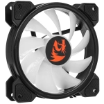 Вентилятор Redragon GC-F010, автоматическая регулировка оборотов, подсветка