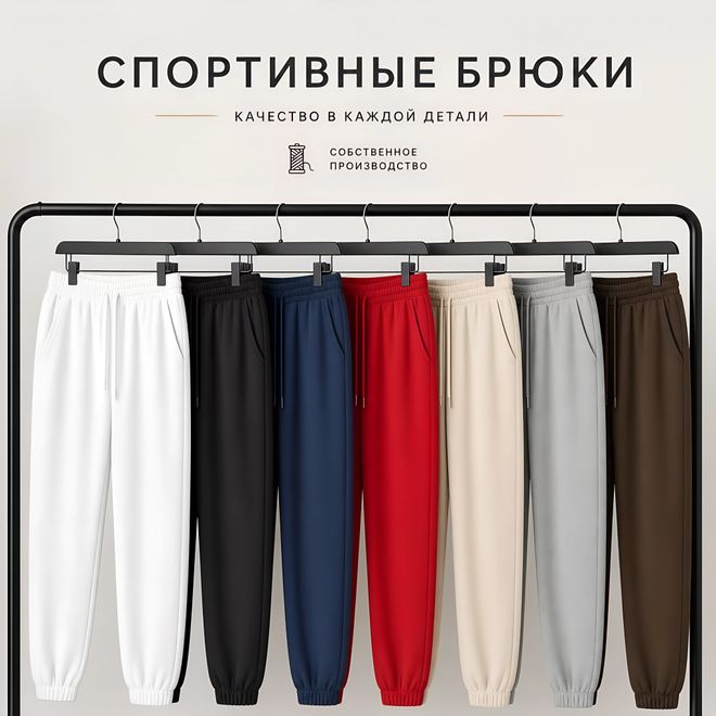 Спортивные брюки