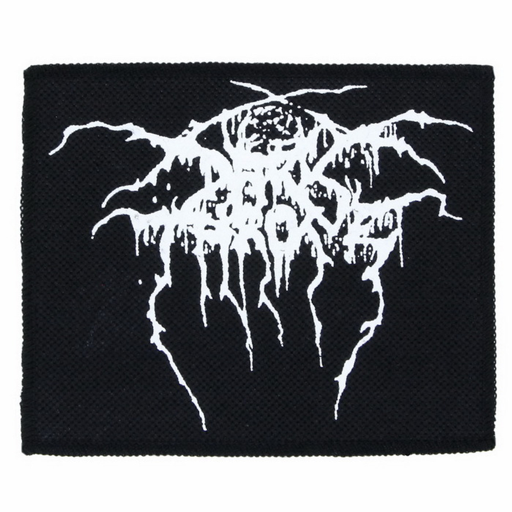 Нашивка Darkthrone (90Х110)