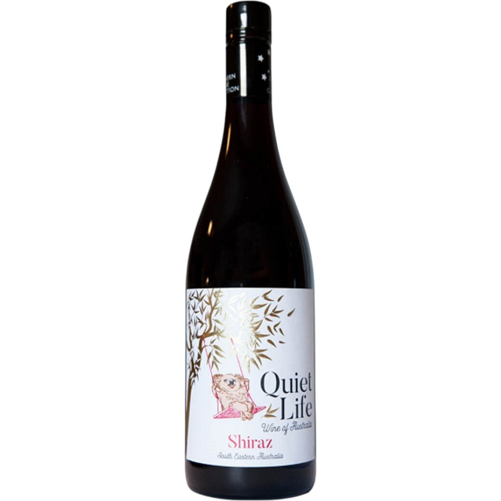 Вино Quiet Life Shiraz 0,75 л.