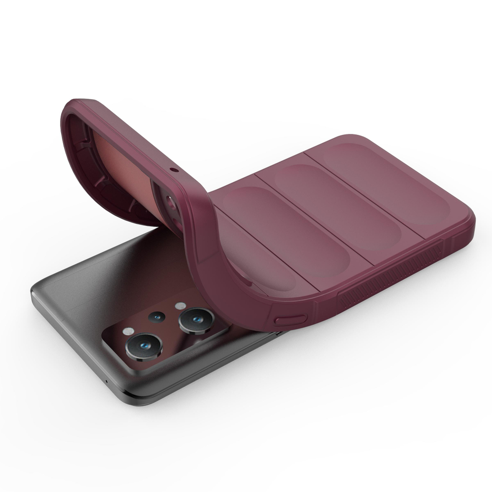 Противоударный чехол Flexible Case для Realme GT NEO2 5G