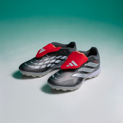 TF / Adidas Predator / Iron Metallic