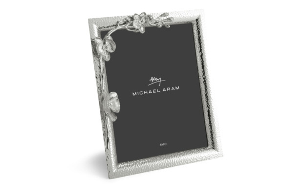 Рамка для фото 20х25см Michael Aram Белая орхидея