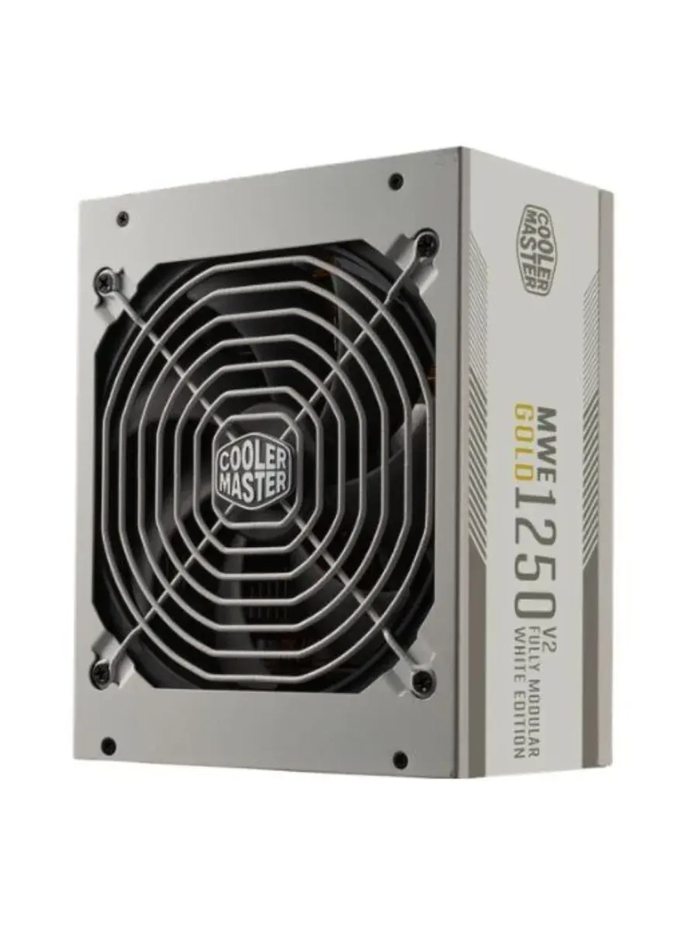 Блок питания MWE Gold V2 MPE-C501-AFCAG-3GEU SILVER