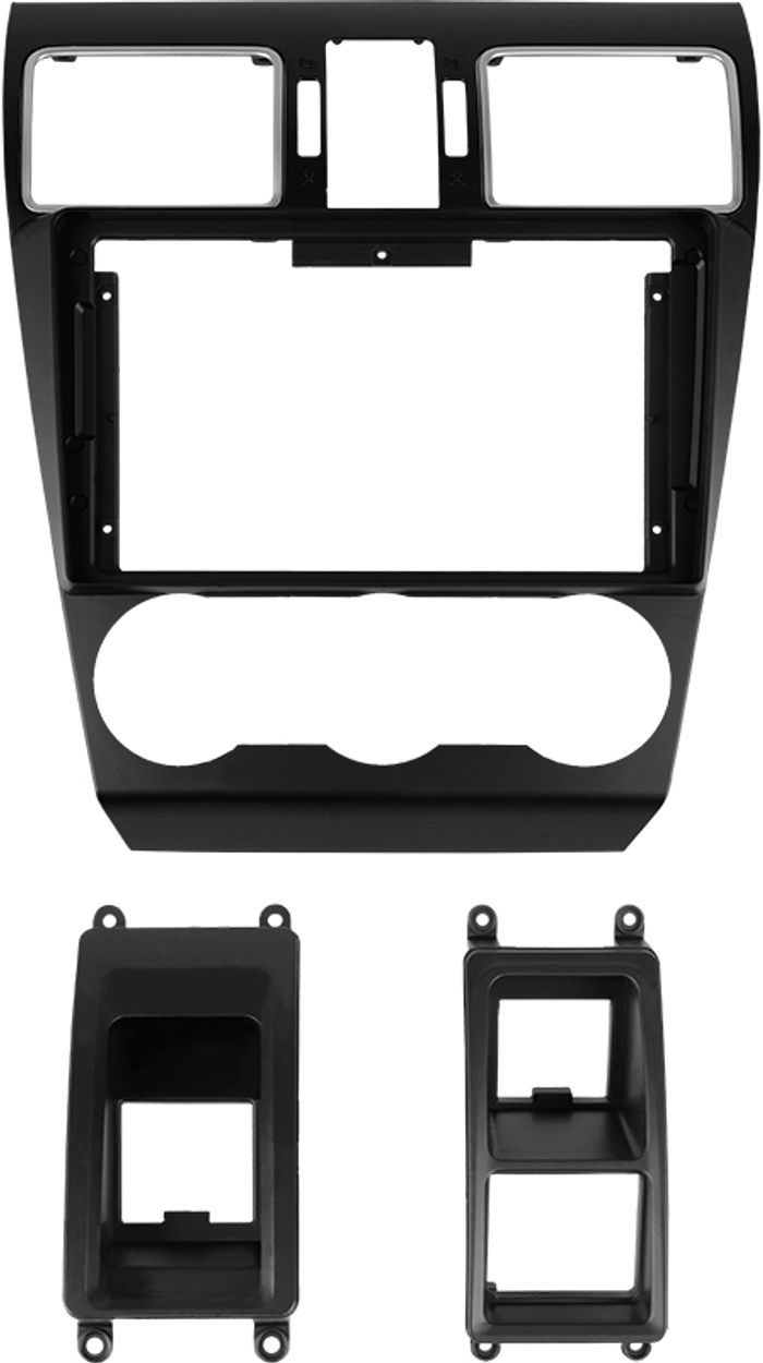 Магнитола для Subaru Forester 4 2015-2018, Impreza 4, XV 1 - Teyes CC4-PRO монитор 13" 2K QLED на Android 13, Быстрейшая, Snapdragon 778G, ИИ, CarPlay, DSP, 4G SIM-слот