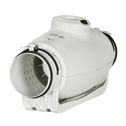Канальный вентилятор Soler Palau TD350/125 SILENT (230-240V 50/60HZ) RE