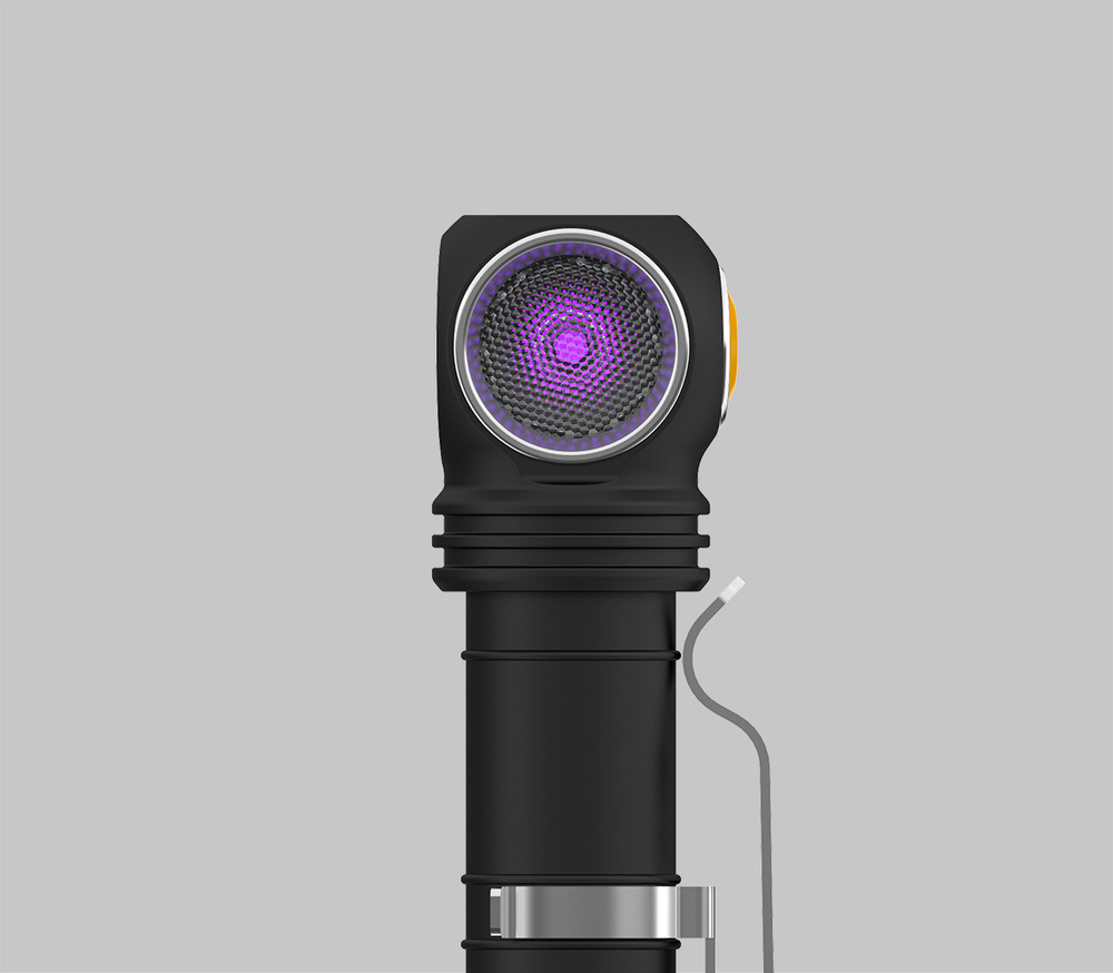 Фонарь ARMYTEK WIZARD C2 WUV MAGNET USB
