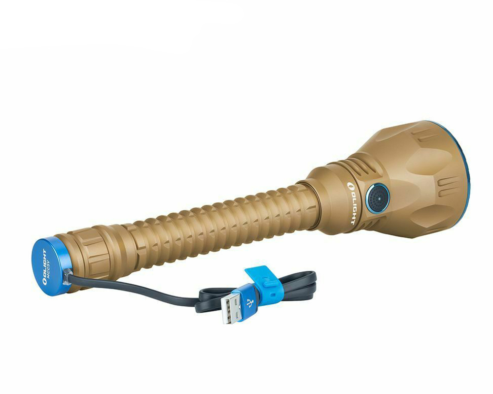 Фонарь Olight Javelot Pro Coyote Tan (2100 Люмен)