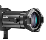 Проекционная насадка Godox VSA-19K с объективом 19°, Bowens