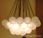 светильник Apparatus Cloud 37 XL Pendant Lighting 12770 ( brass )