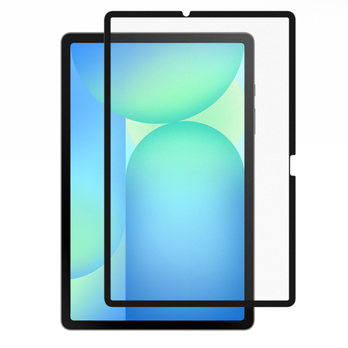 Защитная пленка с бумажной текстурой для планшета Samsung Galaxy Tab S10 FE+ от от Dux Ducis, серия Naad Series Paper
