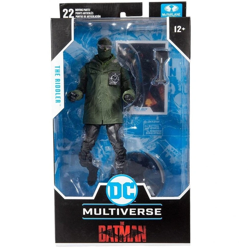 Фигурка McFarlane Toys DC Multiverse The Riddler