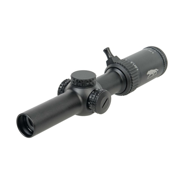 Прицел Veber Wolf 1.25-5x26 IR H08