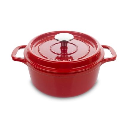 Кастрюля 2.5л Invicta Rubis