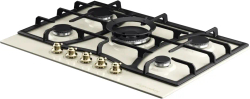 Газовая панель Kuppersberg FS 710 C Bronze