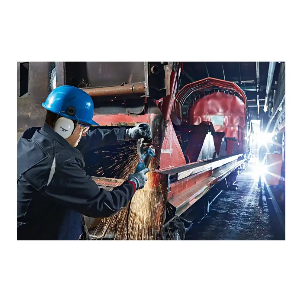 Угловая шлифмашина GWS 19-125 CI BOSCH 060179N002