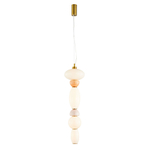 Подвесной светодиодный светильник Divinare AMBRA 5016/17 SP-36