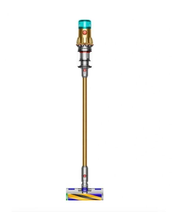 Вертикальный пылесос Dyson V12 Detect Slim Absolute SV46 Gold
