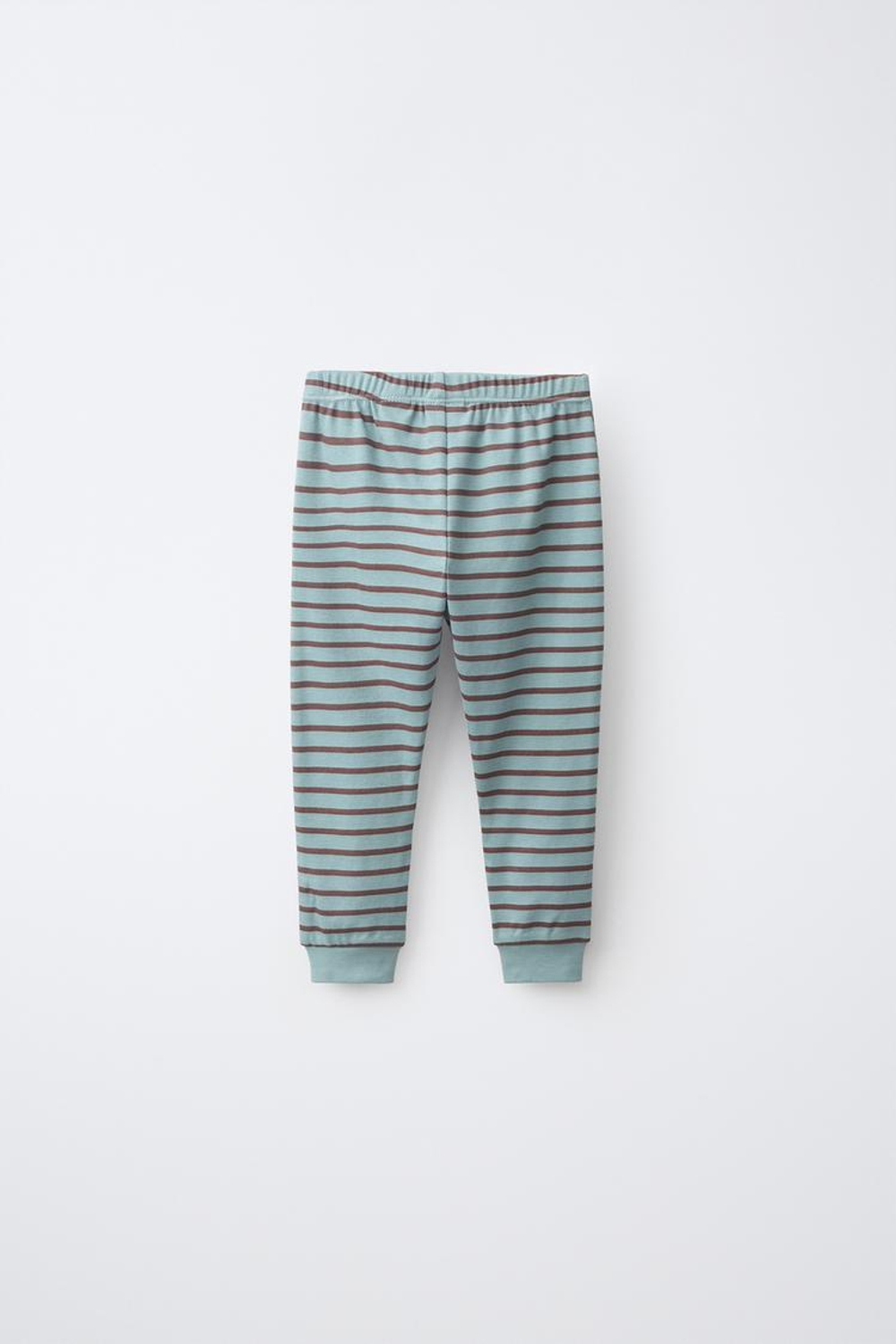 ZARA ПИЖАМА В ПОЛОСКУ TOY STORY© DISNEY PIXAR, ЗЕЛЕНАЯ ПОЛОСА
