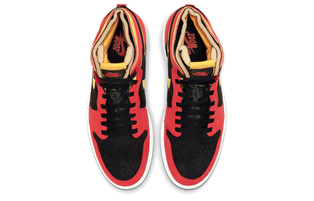 Air Jordan 1 High Zoom Comfort 'Chile Red'