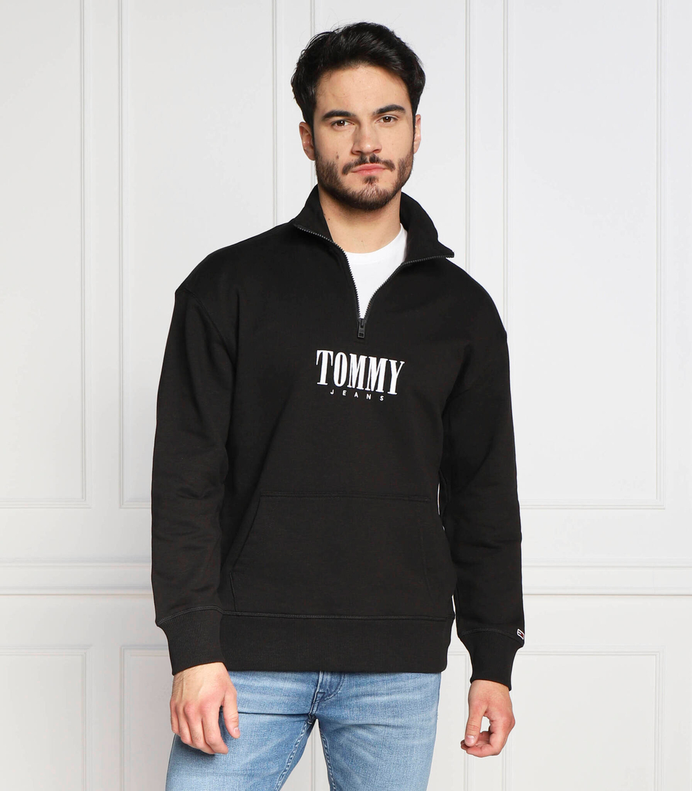 Худи Tommy Jeans - черный(DM0DM15021)