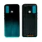 Задняя крышка для TECNO Spark 5 green зеленая