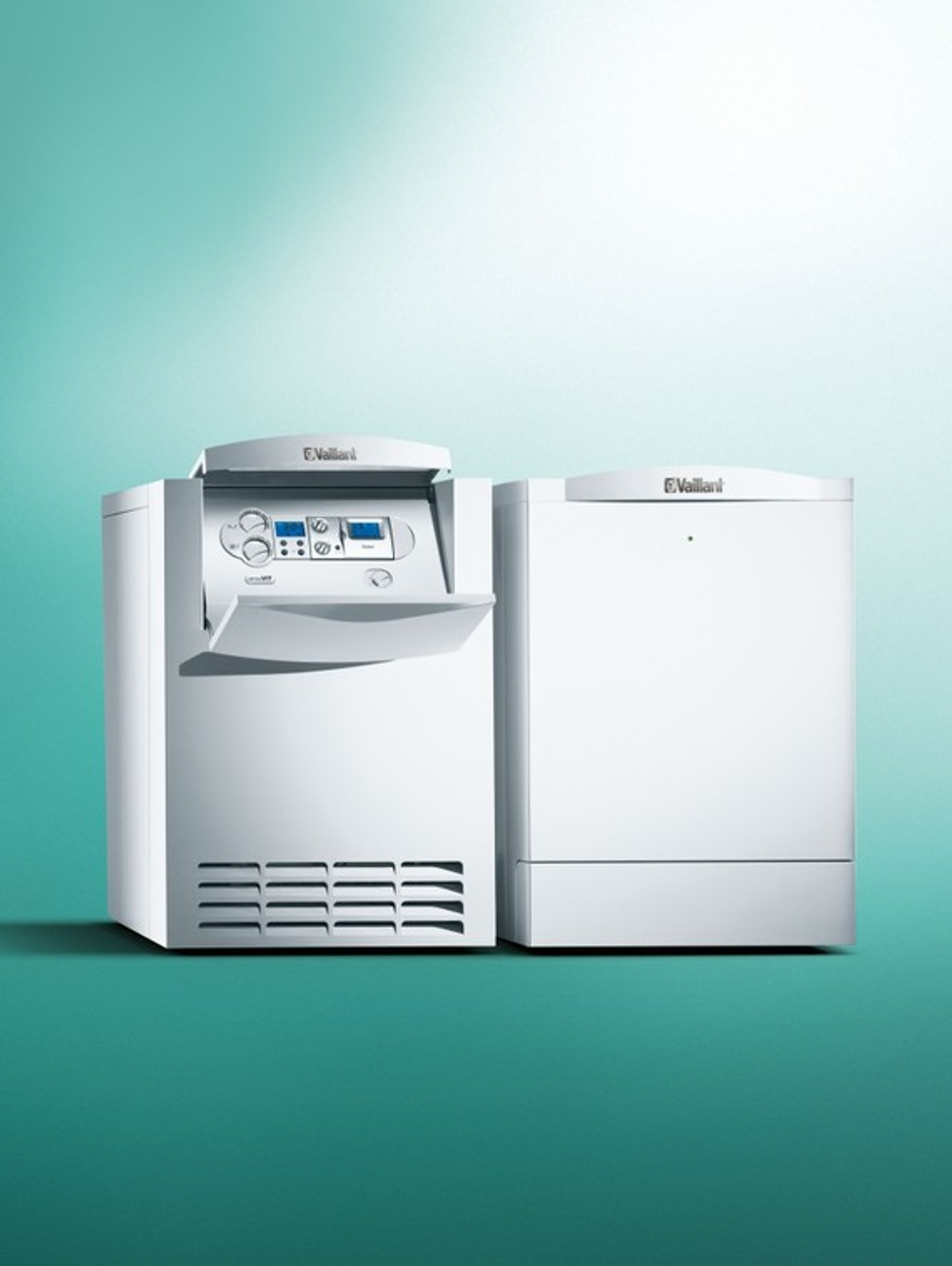 Напольный газовый котел Vaillant atmoVIT VK INT 484/1-5