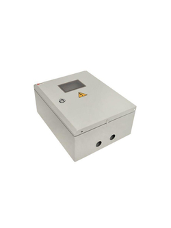Щит ЩУ-1/1-0 (ЩУРН-1/12) (395х310х165) IP54 PROxima EKF mb54-1m