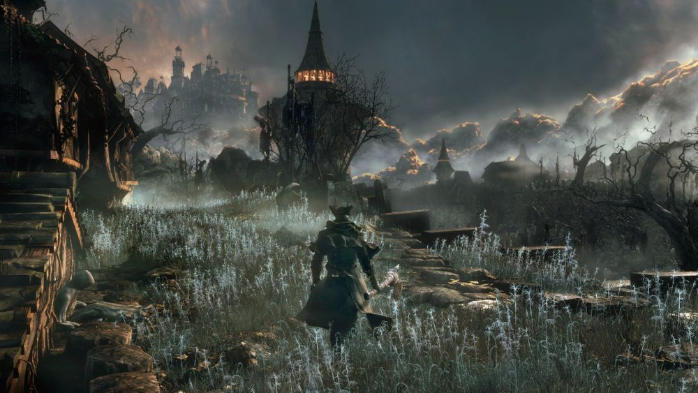 Bloodborne: Game of the Year Edition